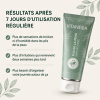Crème pour plis cutanés