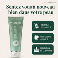 Crème pour plis cutanés