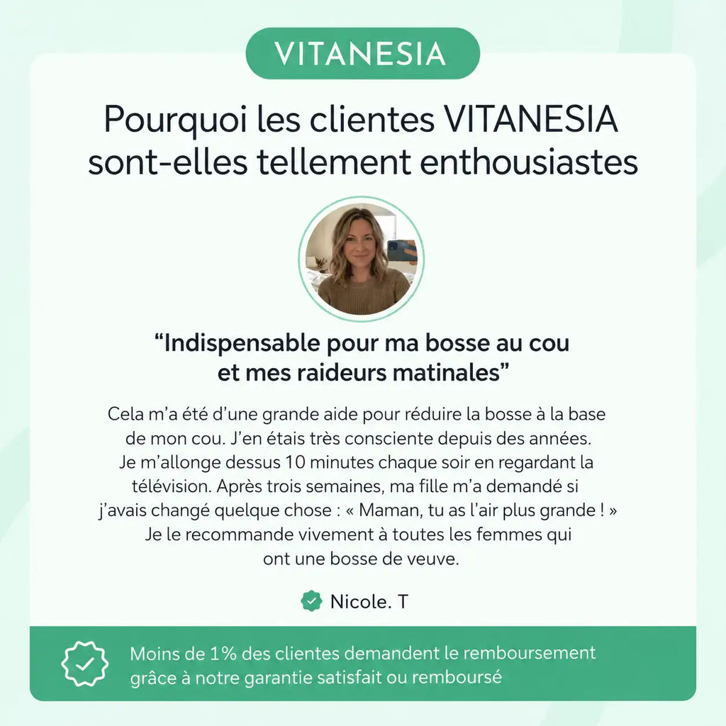 Vitanesia Libérateur Postural