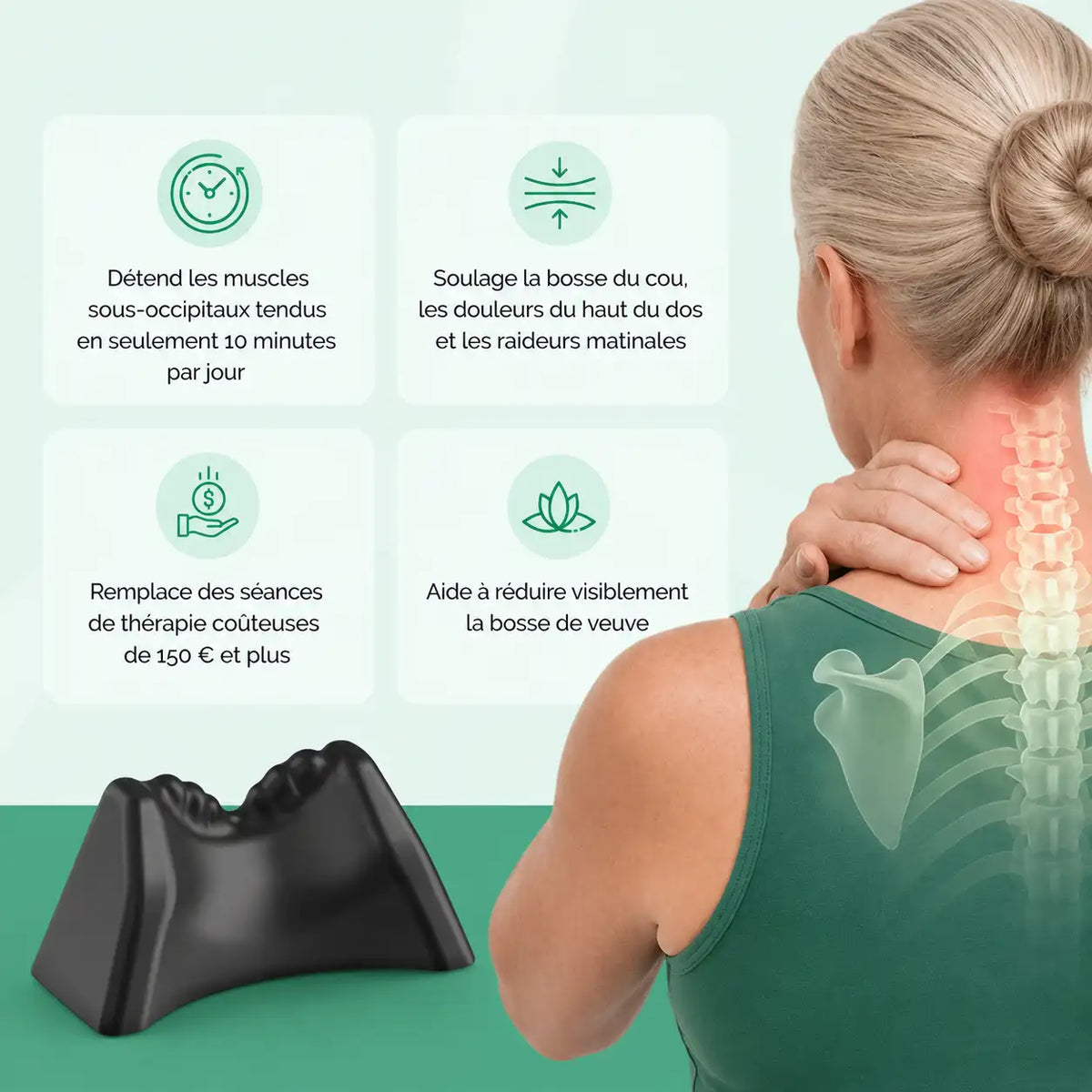 Vitanesia Libérateur Postural