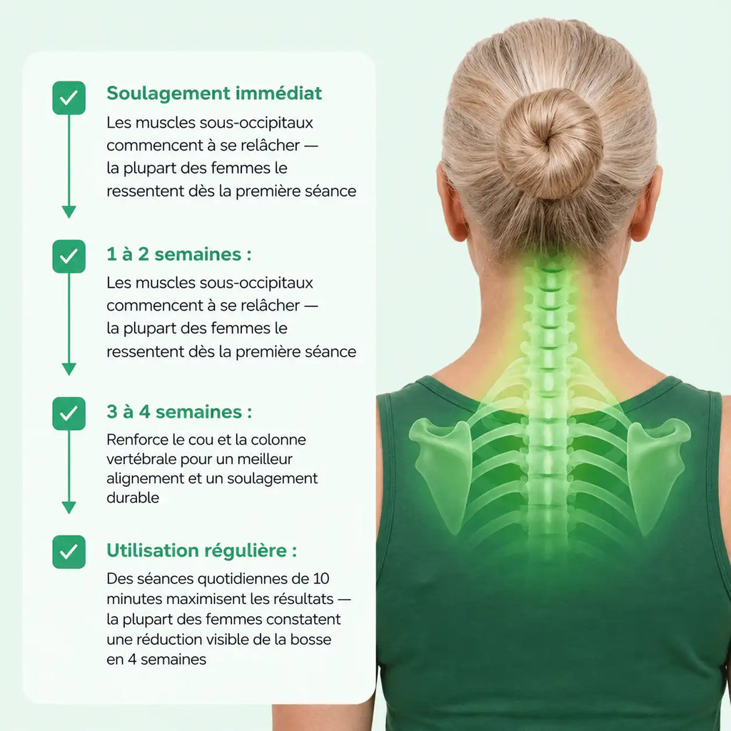 Vitanesia Libérateur Postural