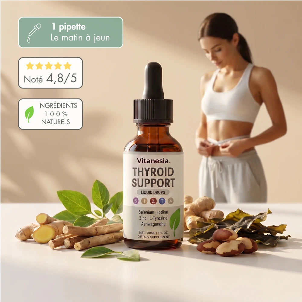 Support Thyroïde