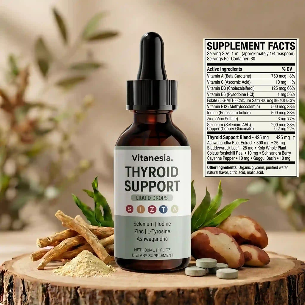 Support Thyroïde