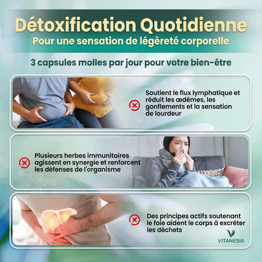 Drainage Lymphatique